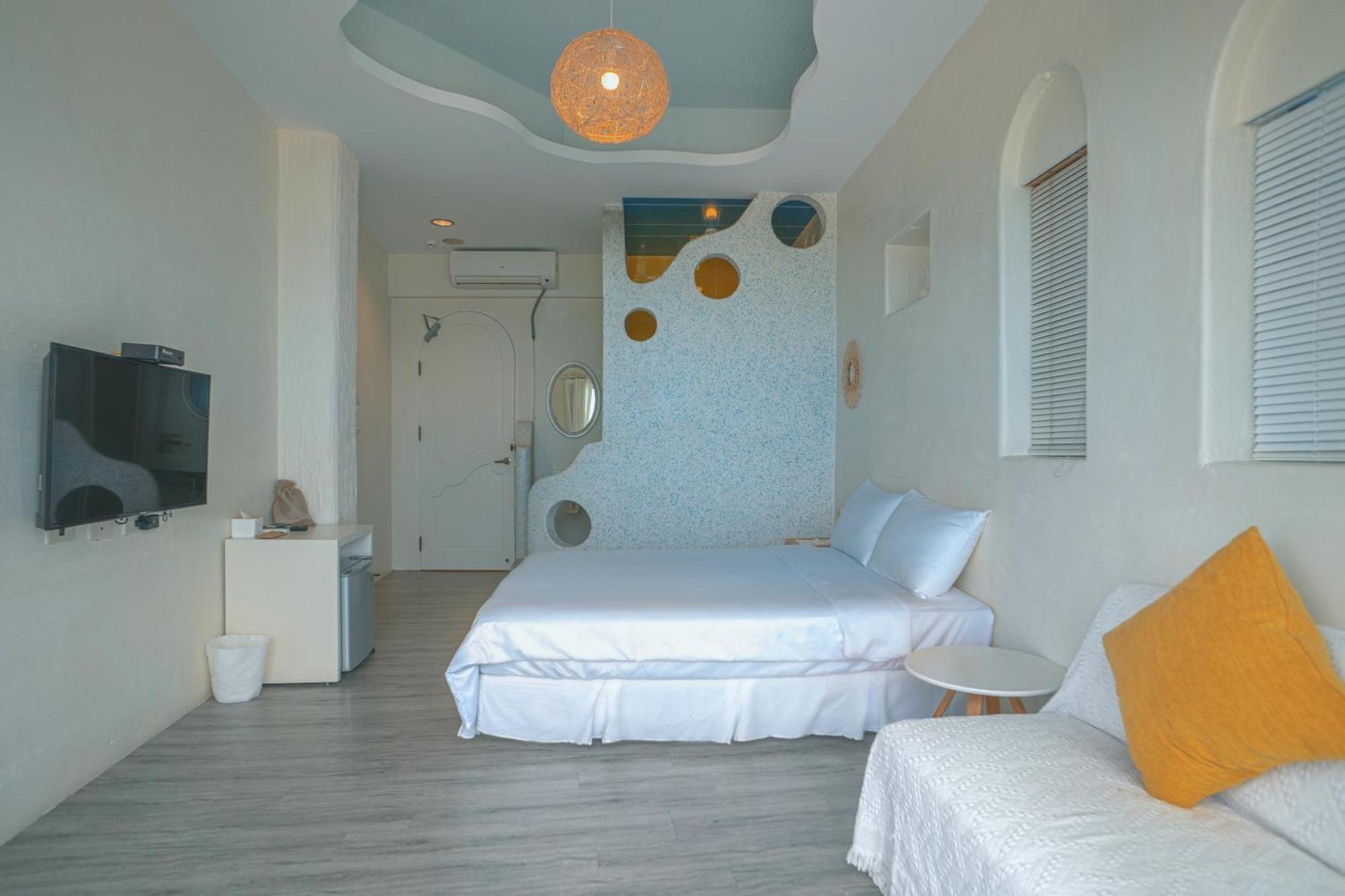 Kenting Met Hi Inn Cape Eluanbi Zimmer foto